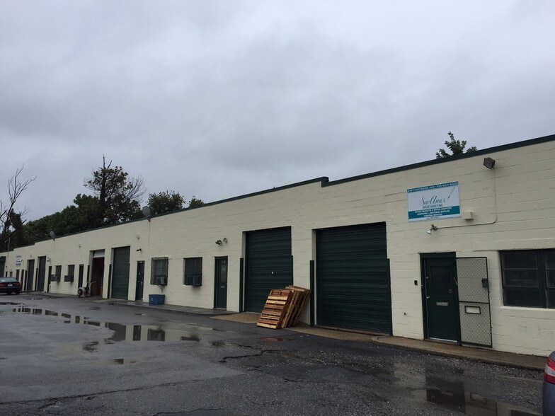 4135-4147 Hayward Ave, Baltimore, MD for sale - Primary Photo - Image 1 of 1