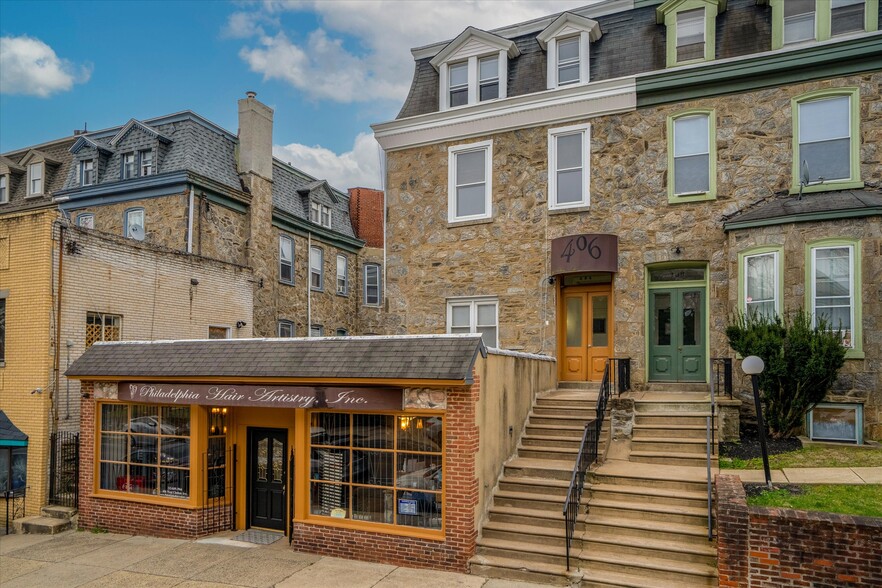 406 W Chelten Ave, Philadelphia, PA for sale - Building Photo - Image 1 of 1