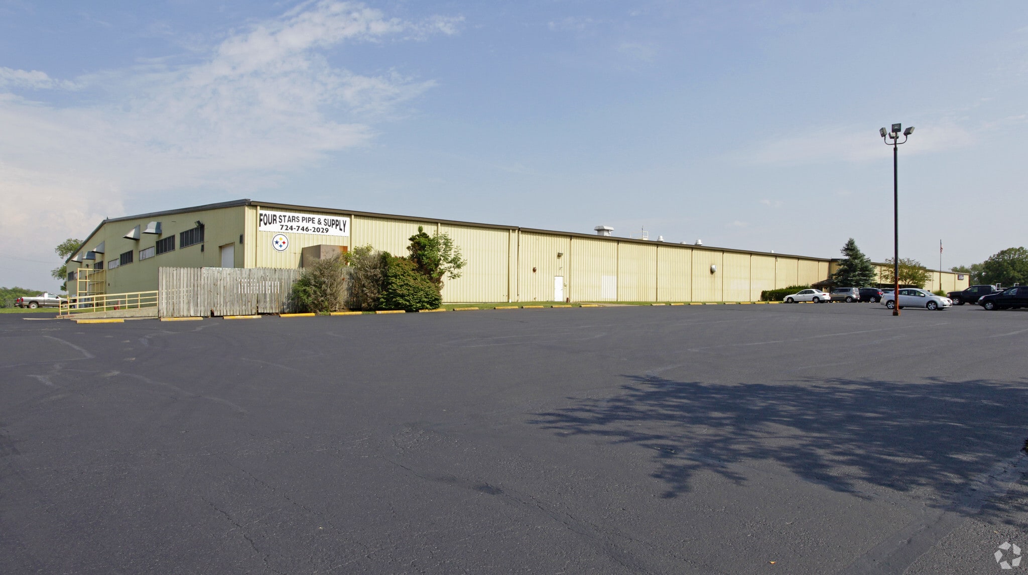 72 Wilson Rd, Eighty Four, PA 15330 Industrial for Lease