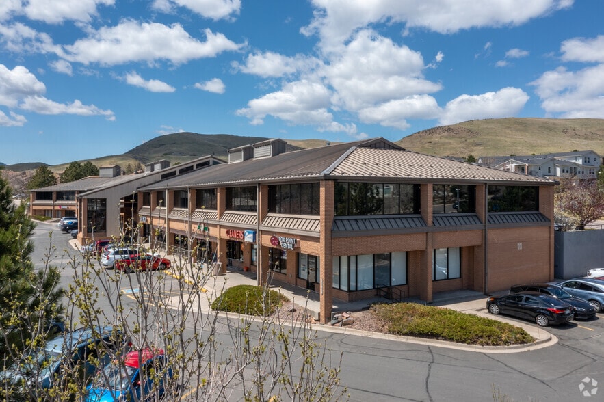 13701 W Jewell Ave, Lakewood, CO for lease - Primary Photo - Image 1 of 12