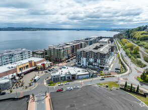 5058 Main St, Tacoma, WA - aerial  map view - Image1