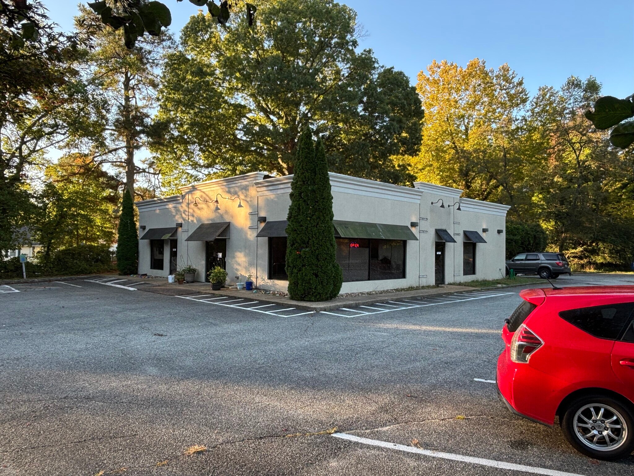 7103 Pocahontas Trl, Williamsburg, VA for sale Building Photo- Image 1 of 1