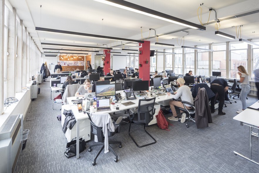 6-7 St. Cross St, London for lease - Interior Photo - Image 2 of 33