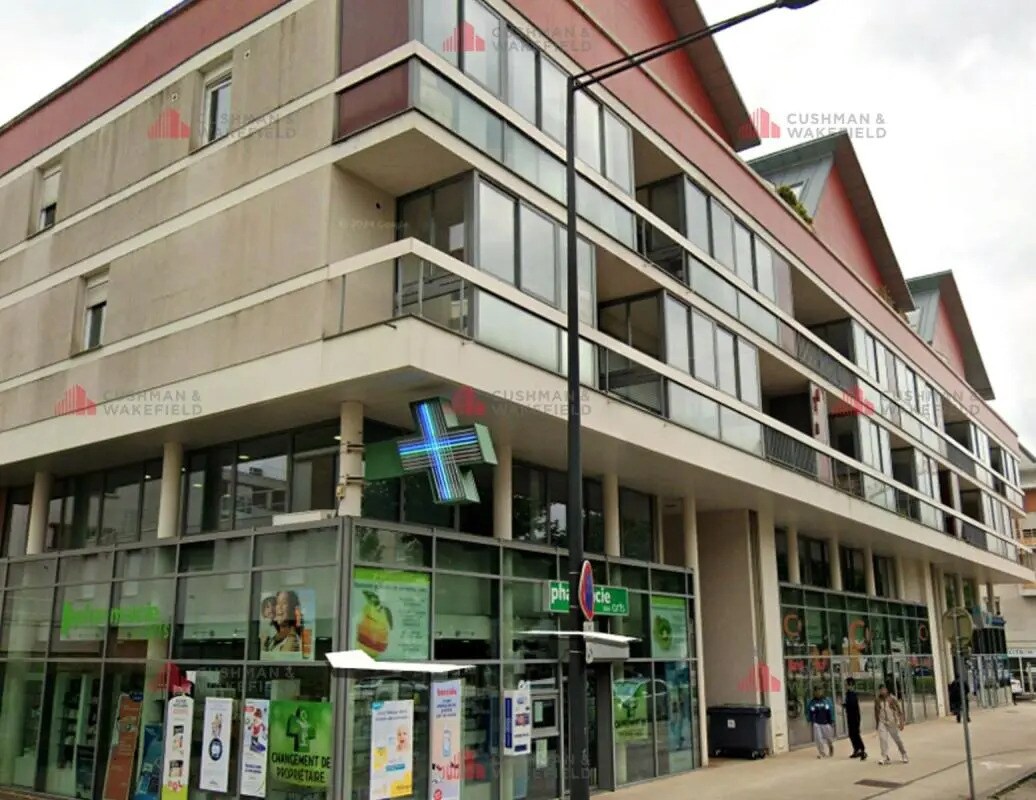 Office in Dijon for lease Building Photo- Image 1 of 5