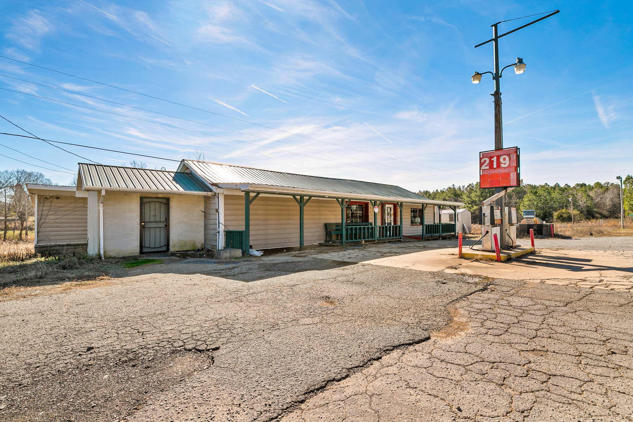 12955 Bringle Ferry Rd, Richfield, NC for sale Building Photo- Image 1 of 1