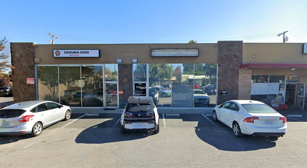 548 S Murphy Ave, Sunnyvale, CA for lease - Building Photo - Image 3 of 9