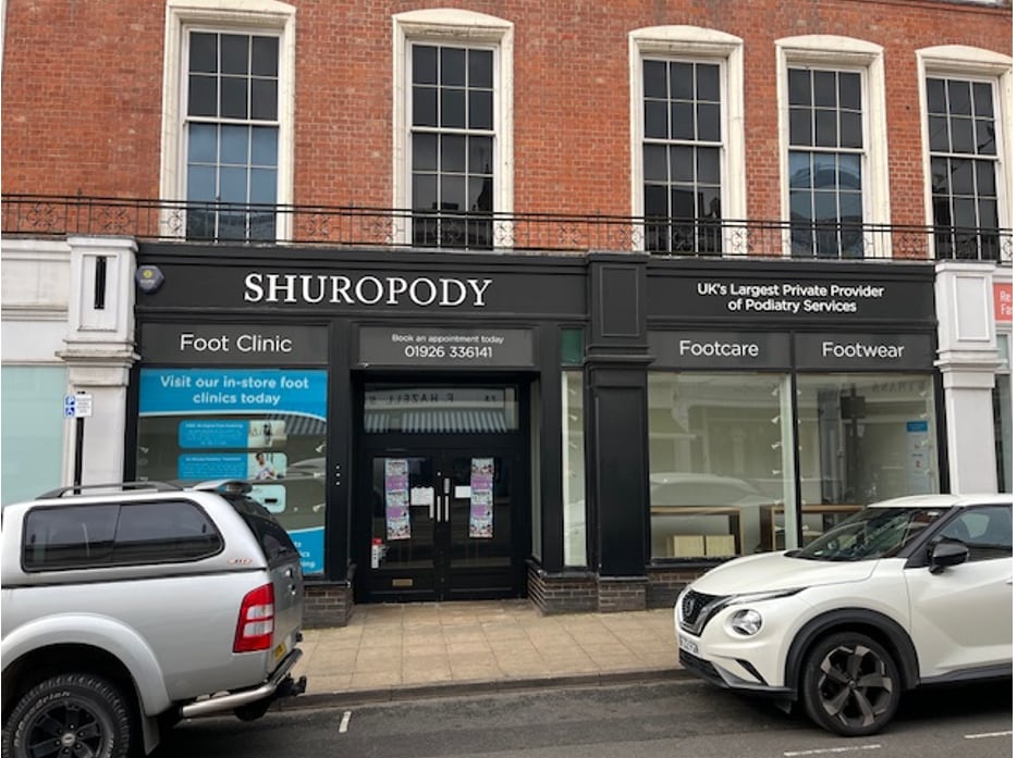 64-D Regent St, Leamington Spa for sale Building Photo- Image 1 of 1