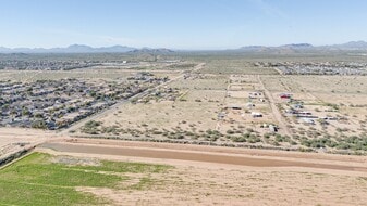 NEC Heritage Rd & Mitchell Trl, Florence AZ - Data Center