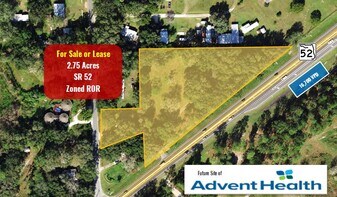 31157 State Road 52, San Antonio FL - Pub