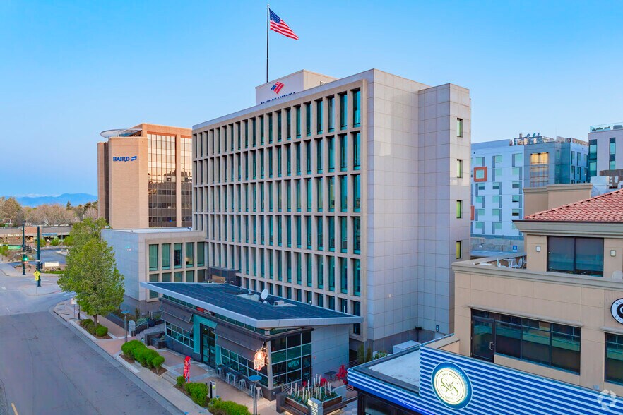 2401 E 2nd Ave, Denver, CO for sale - Primary Photo - Image 1 of 1