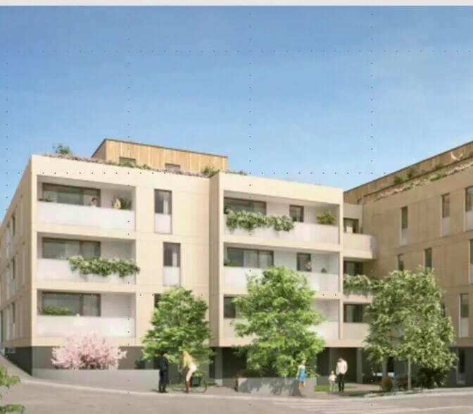 Retail in Nancy for sale - Building Photo - Image 3 of 8