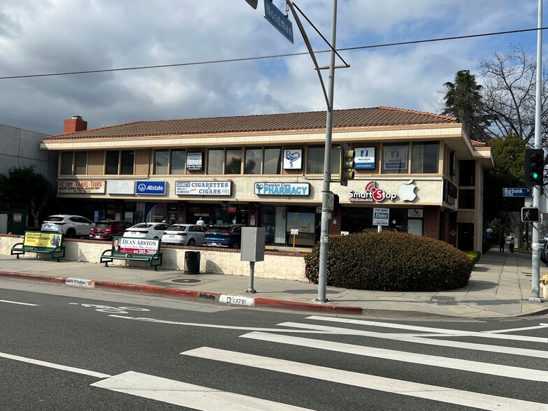 5605 Woodman Ave, Van Nuys, CA for lease - Building Photo - Image 1 of 1