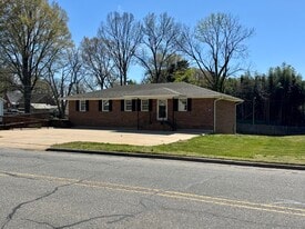 1203 Northup St, Reidsville NC - Office Space