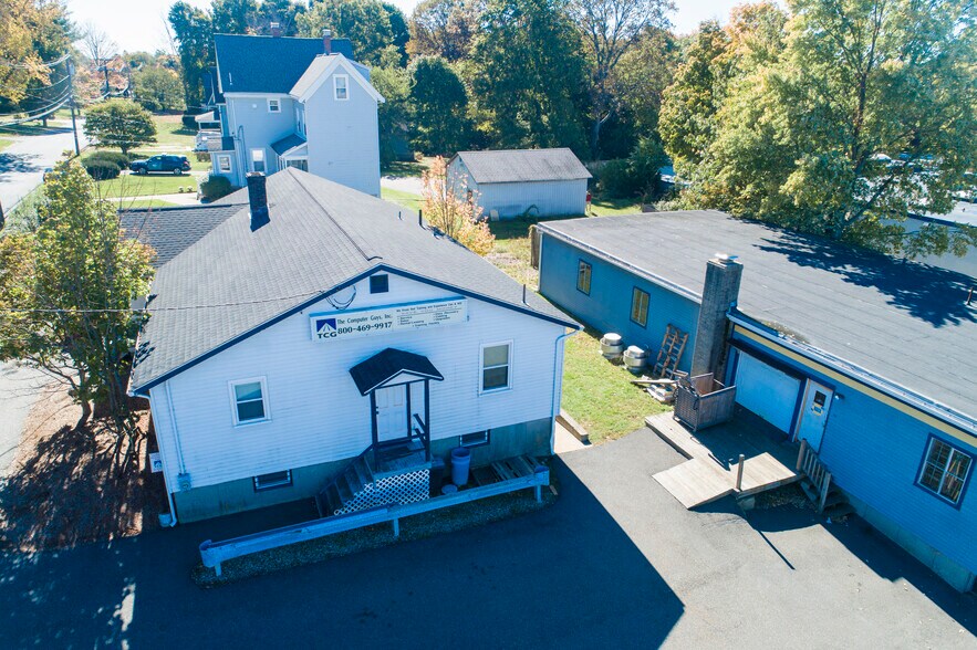 92 Park Ave, Natick, MA for lease - Primary Photo - Image 1 of 3