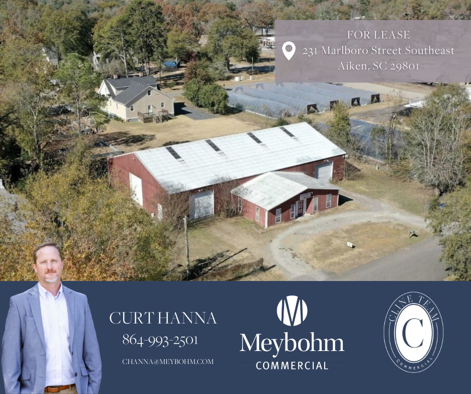 231 Marlboro St SE, Aiken, SC for lease Building Photo- Image 1 of 27