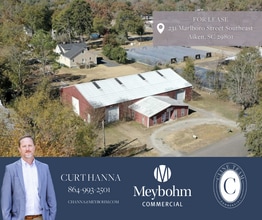 231 Marlboro St SE, Aiken, SC for lease Building Photo- Image 1 of 27