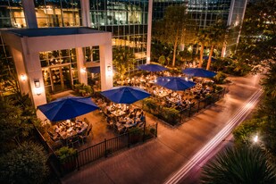 Capital Plaza Two - Bar