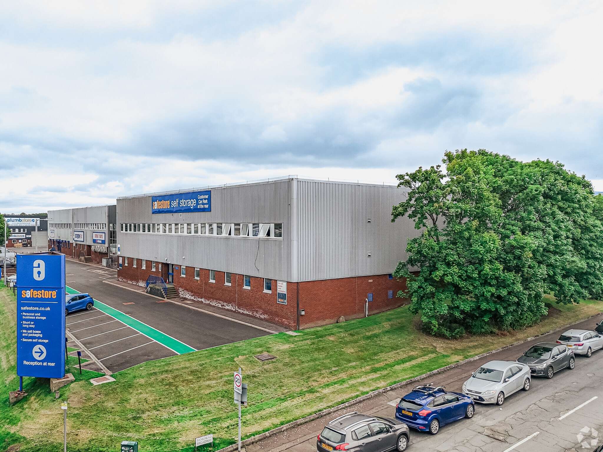 30-36 Bankhead Dr, Edinburgh for sale Primary Photo- Image 1 of 1