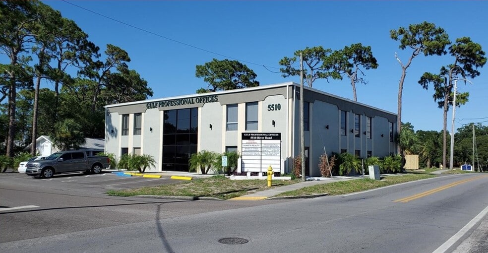 5510 River Rd, New Port Richey, FL for sale - Building Photo - Image 1 of 1