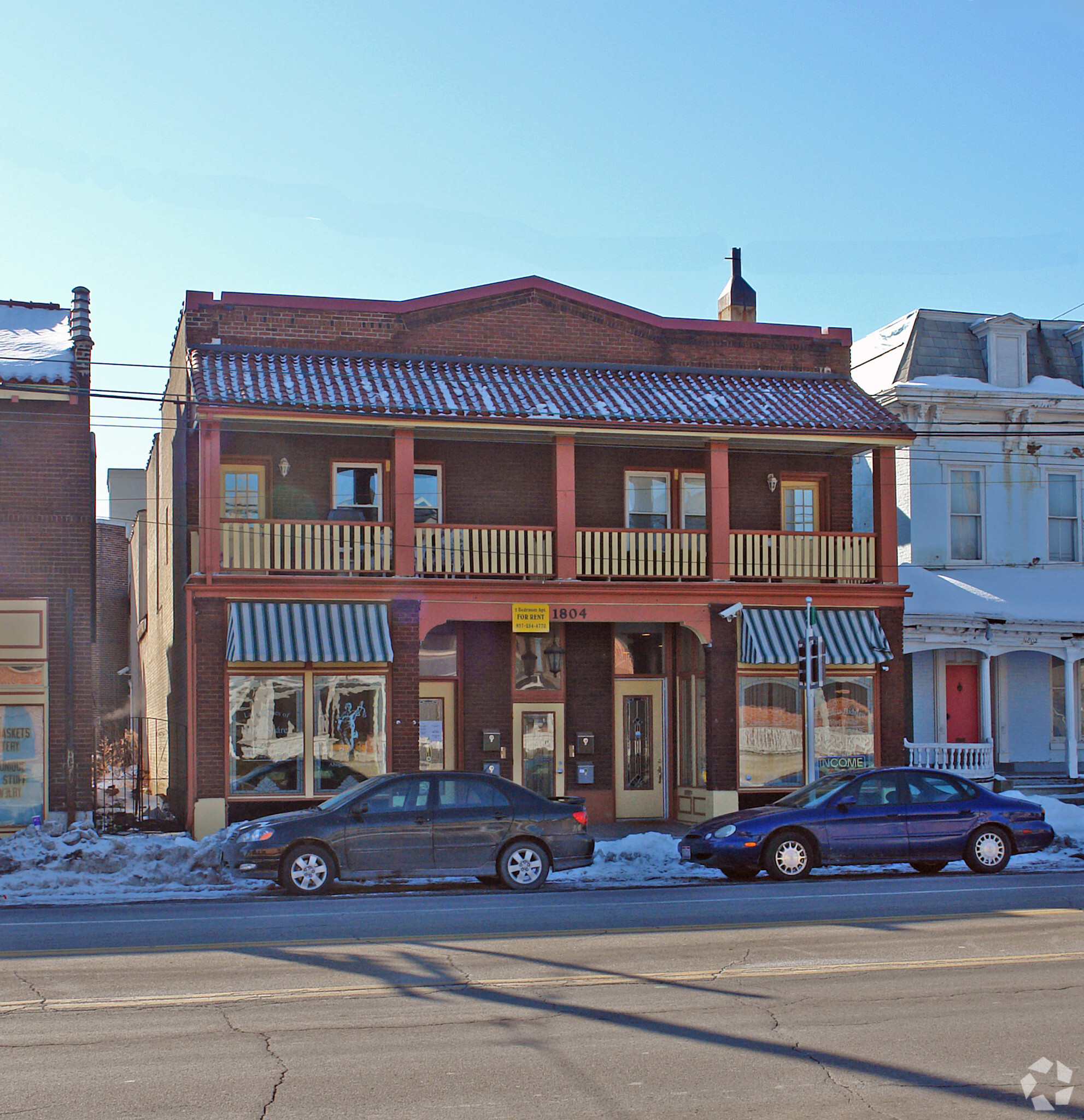 1804 E 3rd St, Dayton, OH for sale Primary Photo- Image 1 of 1