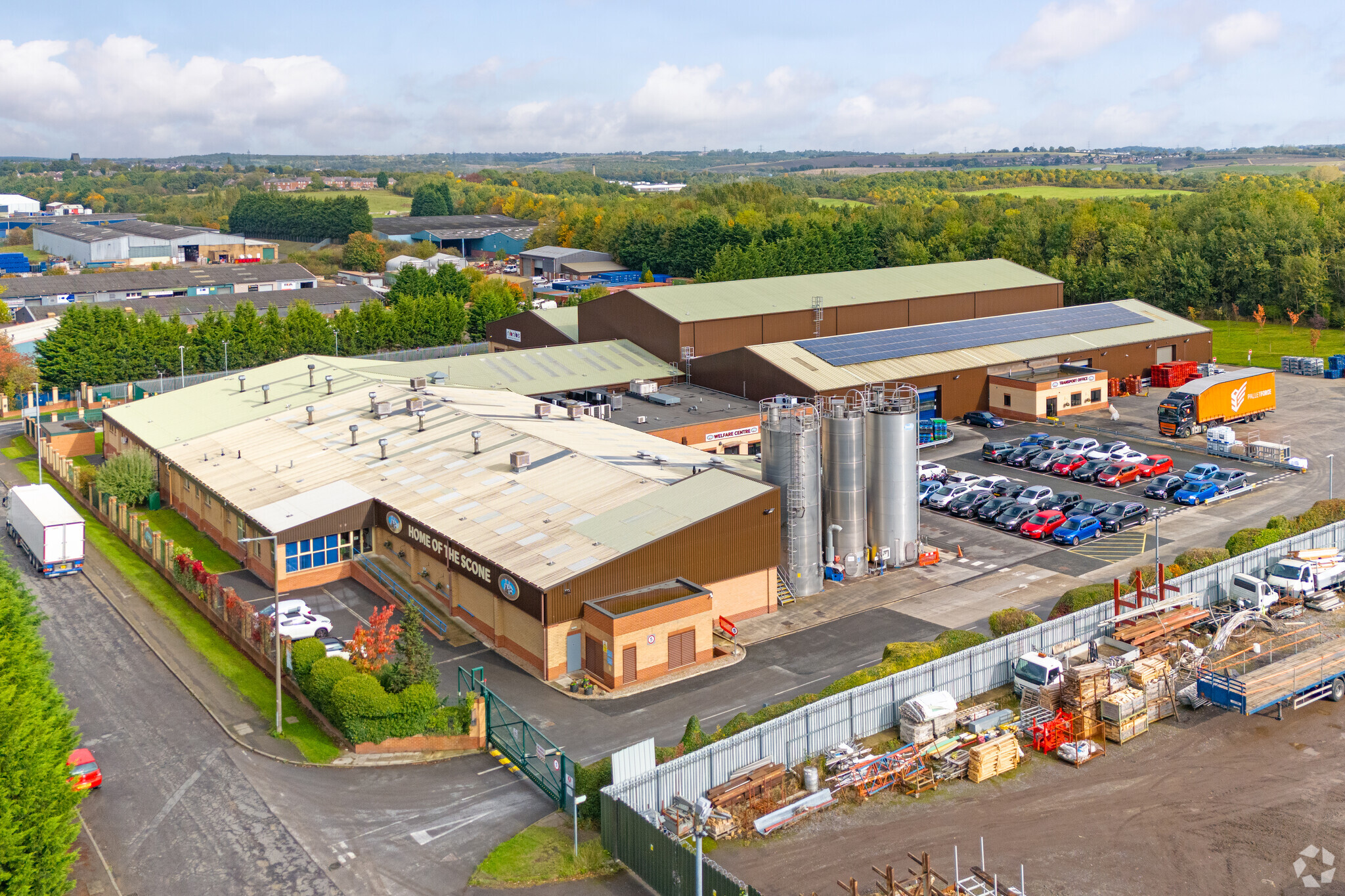 2-5 Shawfield Rd, Barnsley for sale Building Photo- Image 1 of 1