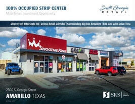 South Georgia Retail - Drive Through Restaurant