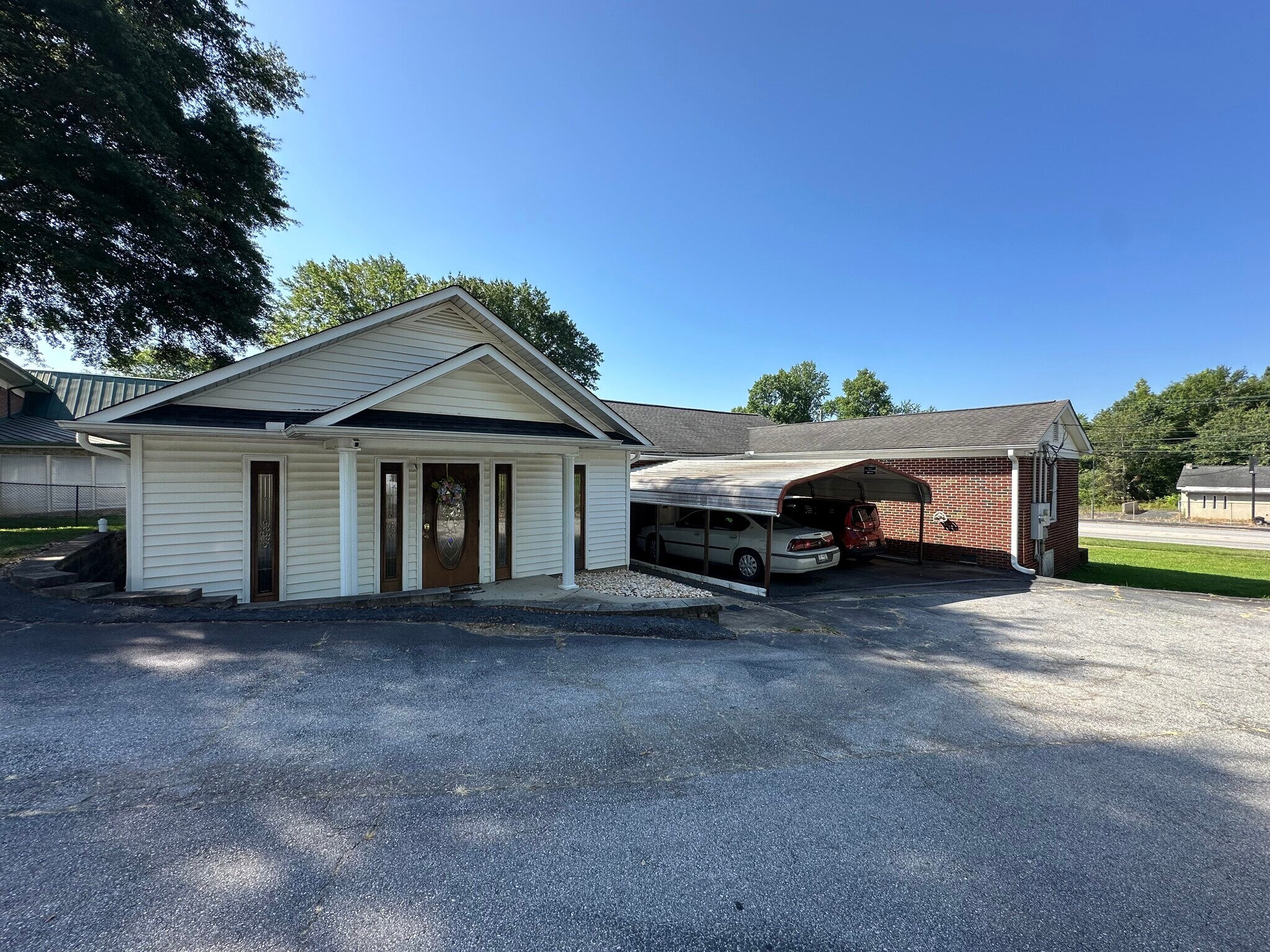 1454 Gentry Memorial Hwy, Easley, SC for sale Building Photo- Image 1 of 1