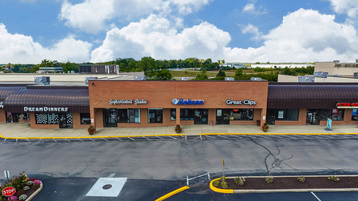 101-175 E Alex-Bell Rd, Centerville, OH for lease Building Photo- Image 1 of 1