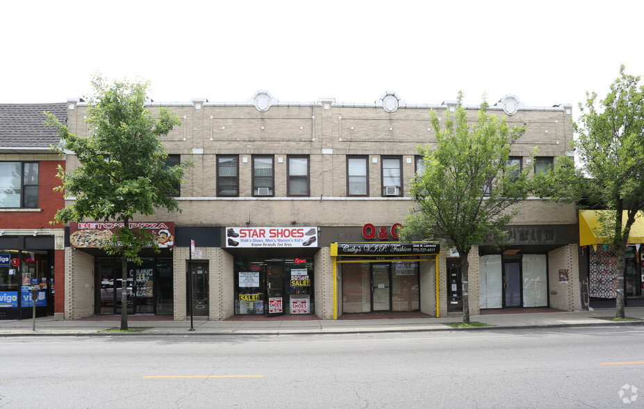 3441 W Lawrence Ave, Chicago, IL for sale - Primary Photo - Image 1 of 1