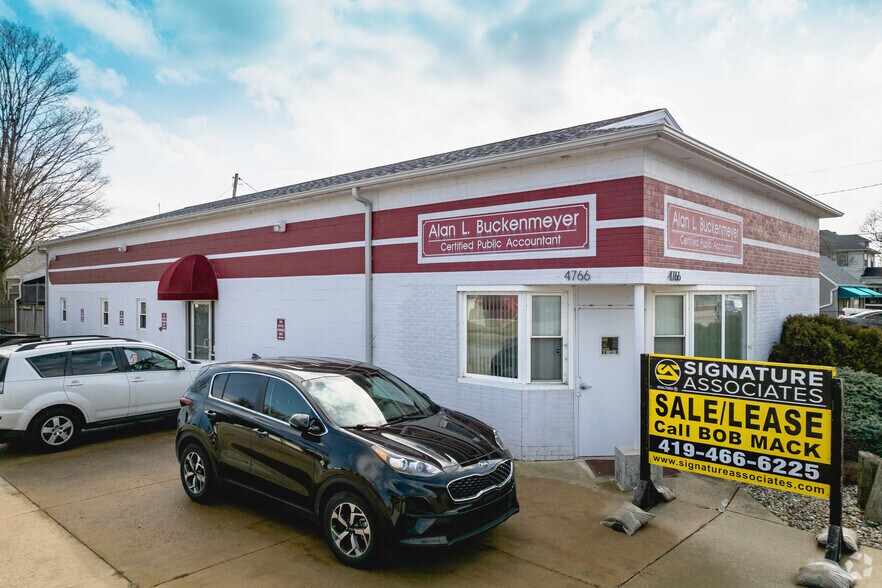 4766 N Summit St, Toledo, OH for sale - Primary Photo - Image 1 of 1