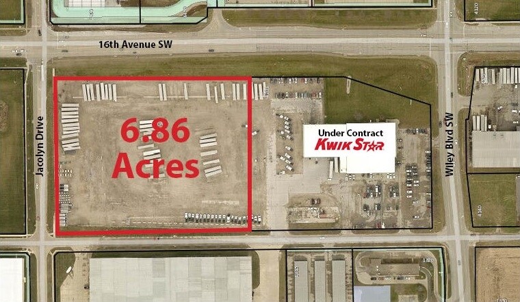 16th Ave, Cedar Rapids, IA for sale Building Photo- Image 1 of 1