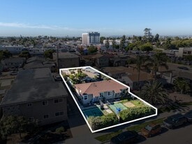210-12 Del Mar Ave, Chula Vista CA - Duplex Property