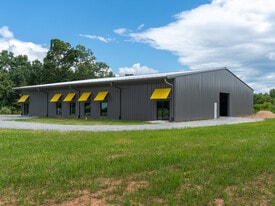 258 Marlowe dr, Mills River NC - Warehouse