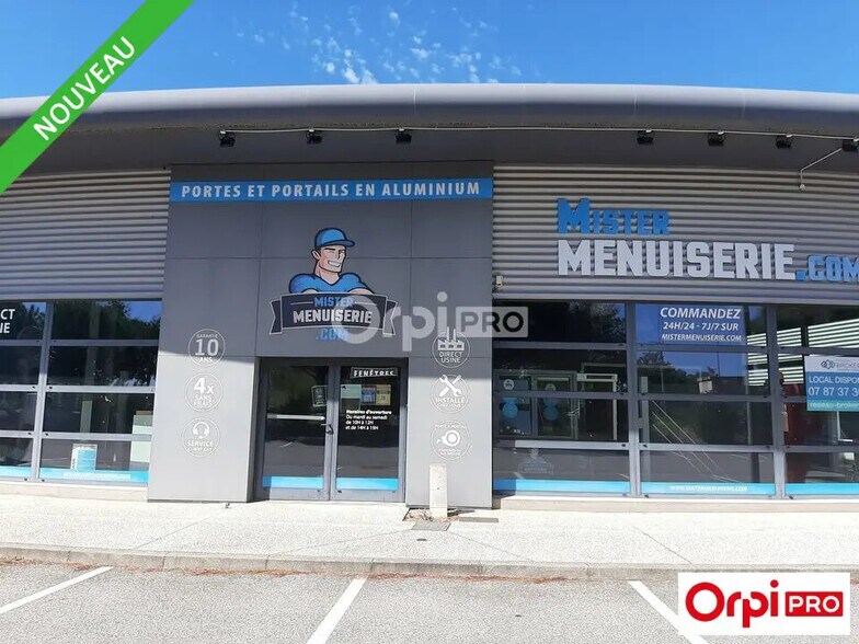 Retail in Valence for lease - Building Photo - Image 1 of 5