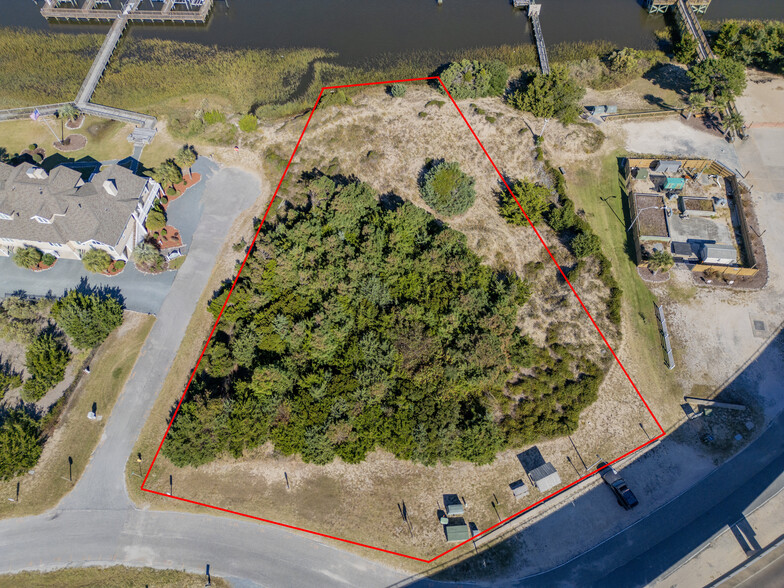 Brunswick Avenue West w, Holden Beach, NC for sale - Building Photo - Image 2 of 26