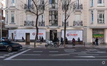 Retail in Madrid, Madrid for lease Interior Photo- Image 1 of 1
