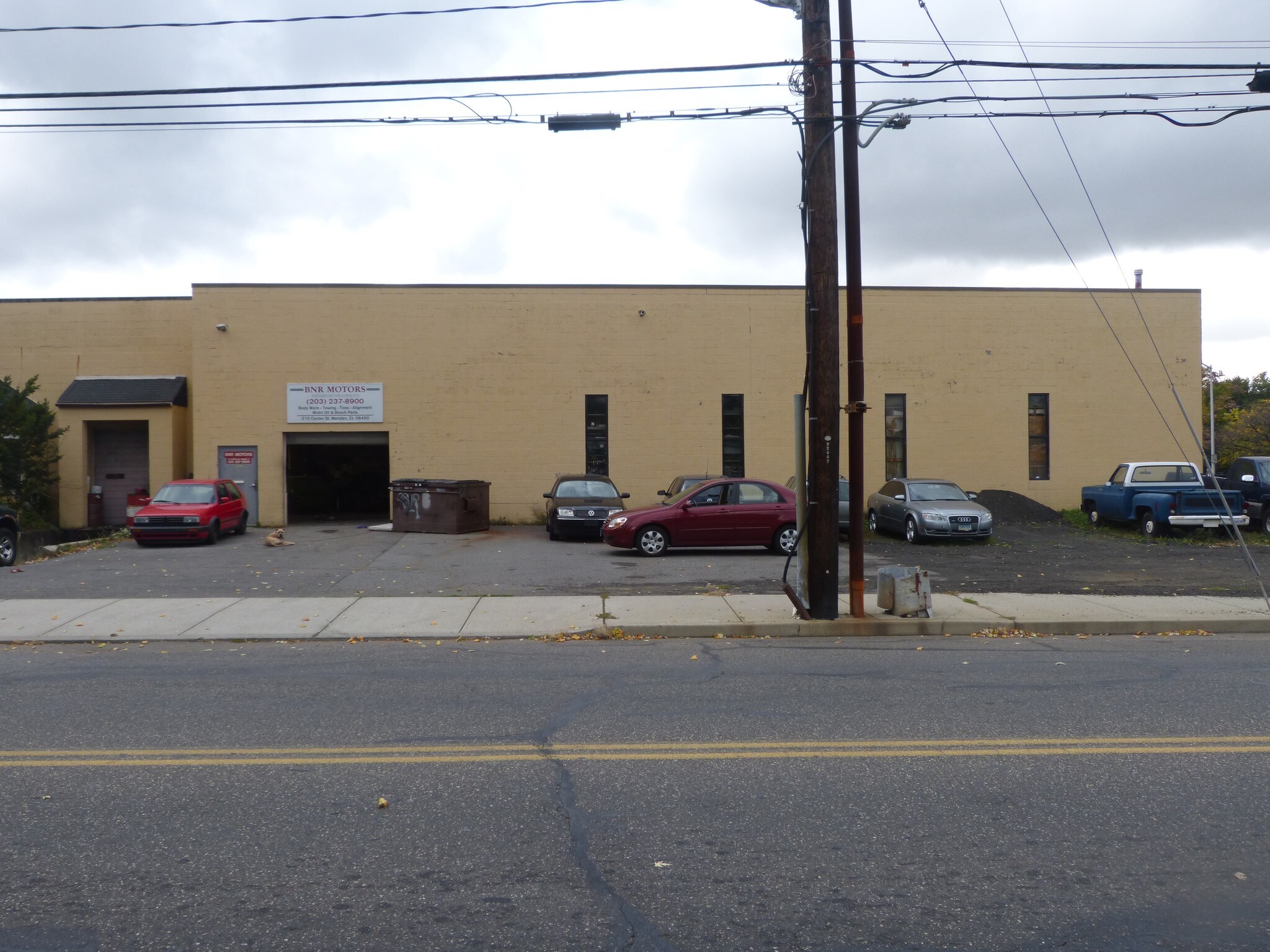 210 Center St, Meriden, CT for sale Building Photo- Image 1 of 1