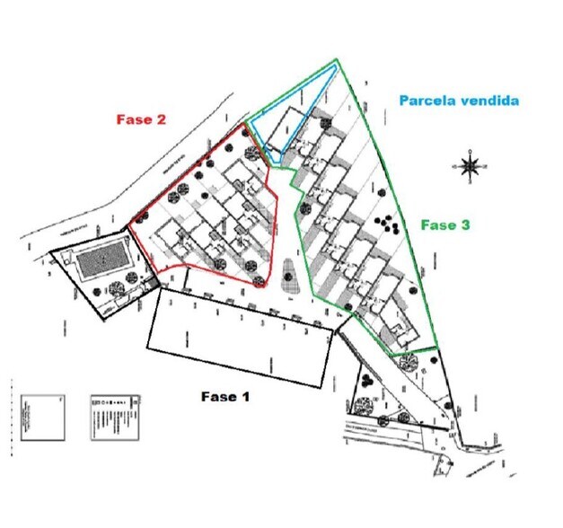 Calle Cerquilla del Río, 7, Cercedilla, Madrid for sale - Plat Map - Image 3 of 3