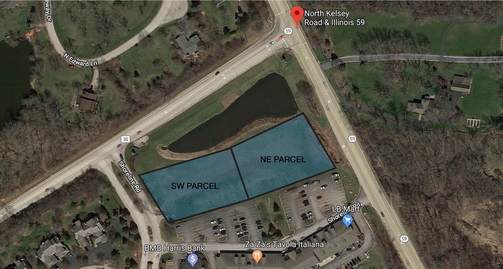 5035-5075 Shoreline Rd, Lake Barrington, IL for lease - Building Photo - Image 2 of 13