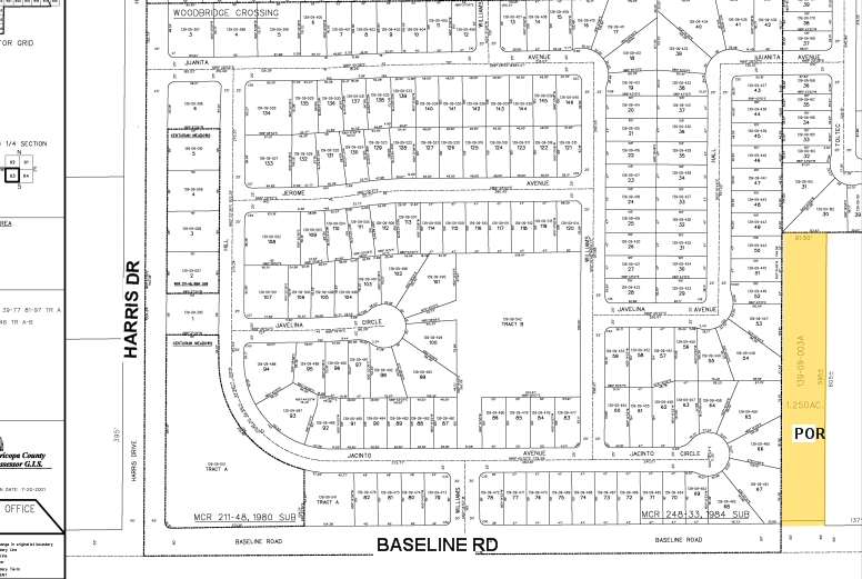 1818 E Baseline Rd, Mesa, AZ 85204 - 7.5% Cap Rate | LoopNet