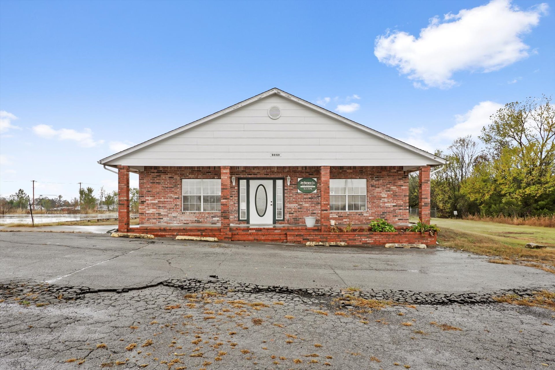 9040 S Highway 51, Broken Arrow, OK for lease Building Photo- Image 1 of 28