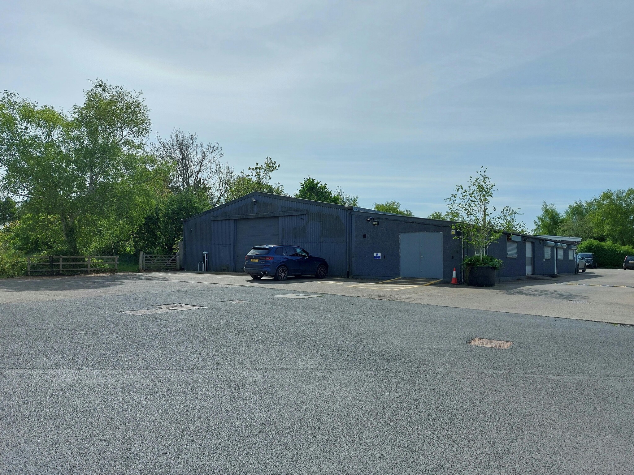 Unit 1 Churton Rd, Chester for sale Building Photo- Image 1 of 1