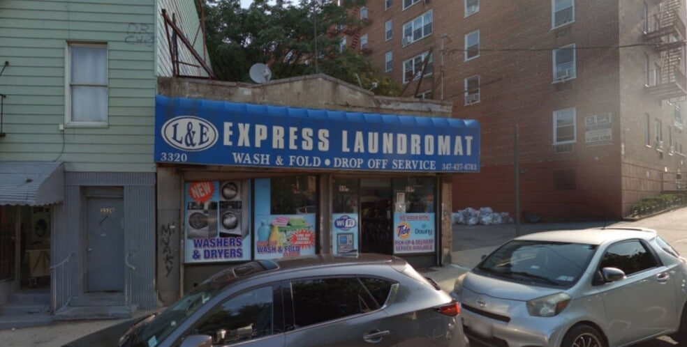 3320 Fort Independence St, Bronx, NY for sale - Building Photo - Image 2 of 4