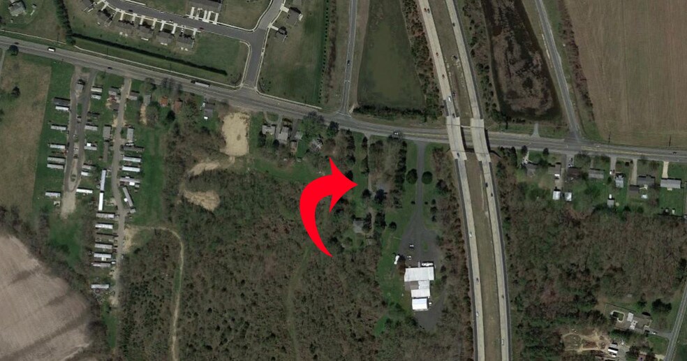 1600 N Little Creek Rd, Dover, DE for sale - Aerial - Image 3 of 38