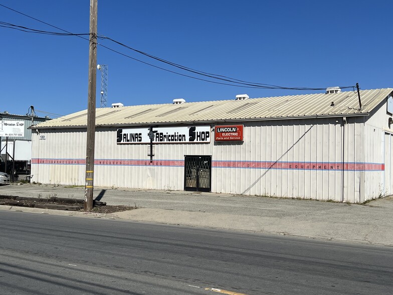 1061 Terven Ave, Salinas, CA for sale - Building Photo - Image 1 of 3