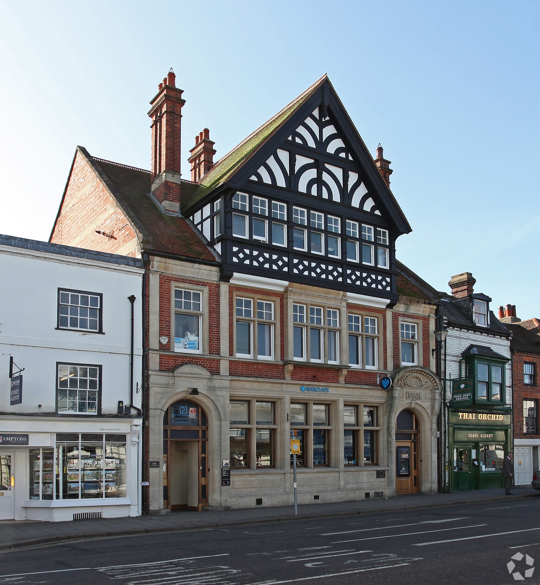 10-10A Hart St, Henley On Thames for sale Primary Photo- Image 1 of 1