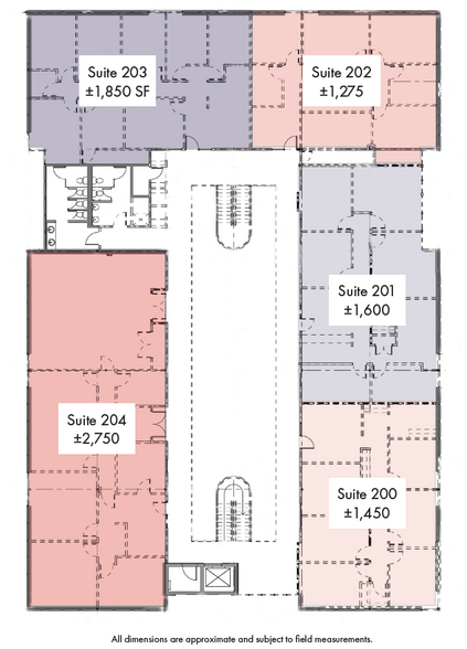 1312 Annapolis Dr, Raleigh, NC for lease - Floor Plan - Image 3 of 10