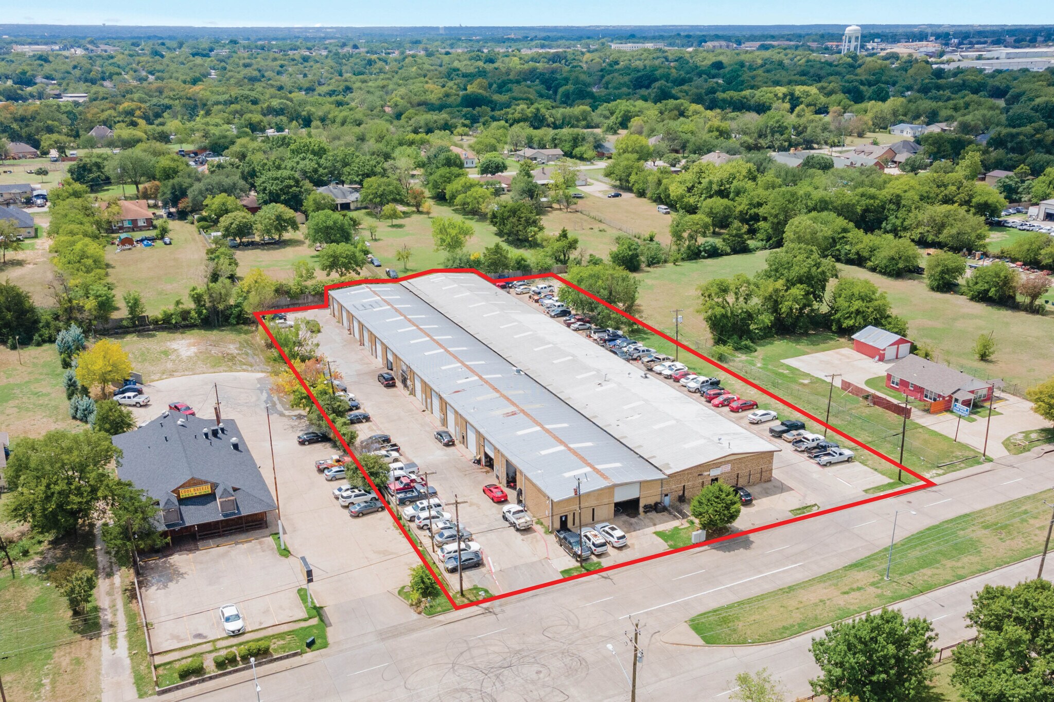 602-606 E Red Bird Ln, Duncanville, TX for sale Building Photo- Image 1 of 1