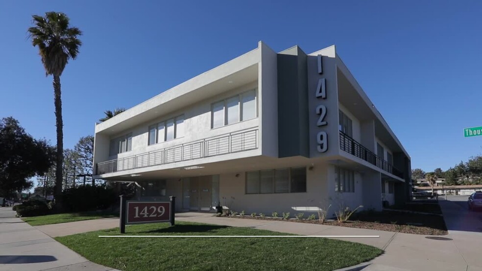 1429 Thousand Oaks Blvd, Thousand Oaks, CA for lease - Commercial Listing Video - Image 2 of 14