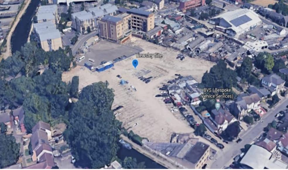 Trout Rd, West Drayton for sale - Aerial - Image 1 of 1